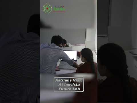 Astraians Explore the Future Lab – A Day of Innovation at Inovista