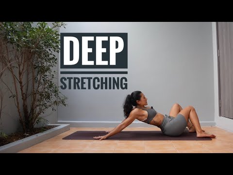 Deep stretching