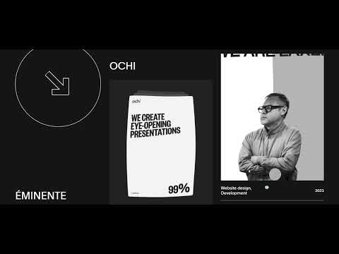 Obys Agency Website Clone | Frontend Project