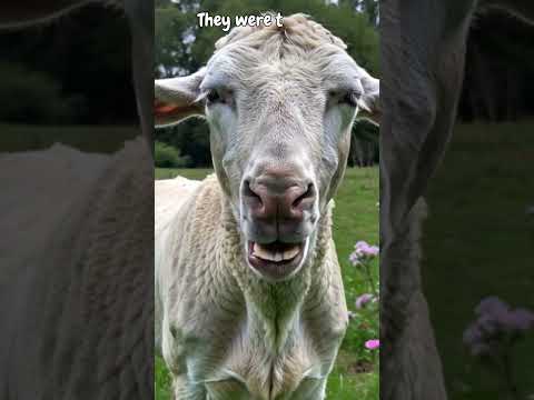 Sheep Joke for Kids