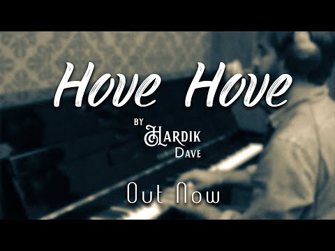 Hove Hove - Gujarati Raas | Hardik Dave | Piano Version | TGF
