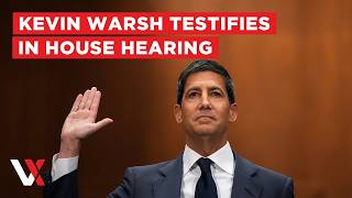 LIVE | Fed Chair Kevin Warsh Testifies Before Congress On US Monetary Policy | VERTEX