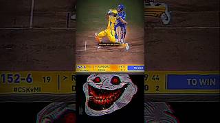 Power Of CSK 💀