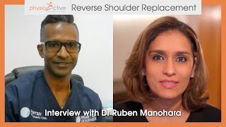 Singapore Surgeon Insights with Dr Ruben Manohara - Reverse Shoulder Replacement