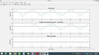 Time-Invariant and Time-Varying Systems