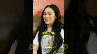 Bhad Bhabie REVEALS the WORST FOOD she has EVER eaten