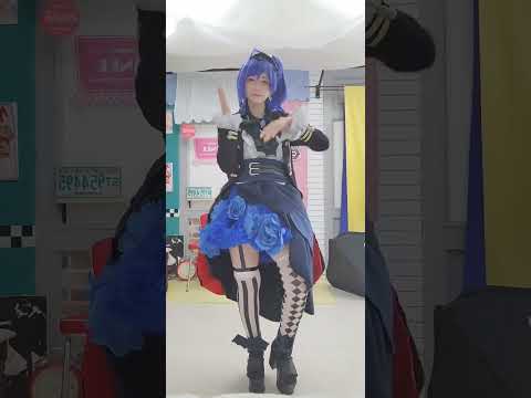HALLOWEEN　ひろプリ　ソラちゃんコスプレで踊ってみた　初心者⚠️