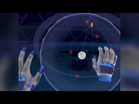 Orbital: VR brain training game for your visuospatial-orientation skills