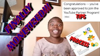 How to get monetized FAST!! #monetization #youtubemonetization