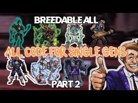Single code mutant you dont know_mutant genetic gladiators_2025 game guardian hack tutorials