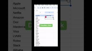 Generate logos for any company in 20 seconds with this Google Sheets formula!
