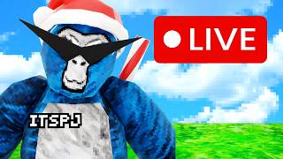 🔴LIVE🔴GORILLA TAG JOIN NOW!!!