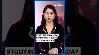 Canada Visa | New Rules, Fewer Seats: Canada's Big Blow To Indians With 31% Decline In Permits