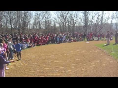 Opening Day - Proud Sponsor of Hastings Little League