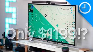 Apple Should Be Worried About This 6K Monitor | Meirro Pro 6k Brutally Honest Review
