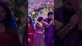 ആരതി എന്തൊരു ക്യൂട്ട് ആയാണ് engagement ന് എത്തിയത് നോക്കു 😍|dr robin | aarathi podi |engagement