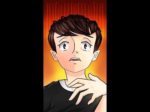 When you are an Introvert with Anger Issues|Akinom|Animated Shorts|Storytime Animated #Shorts #anime