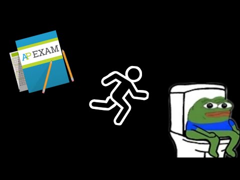 Can you use the restroom during an AP exam?