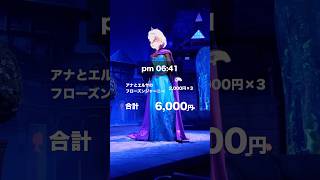 平日ディズニーシーのDPA活用でいくらかかるか正直レビュー！DPAなくなる時間もわかります