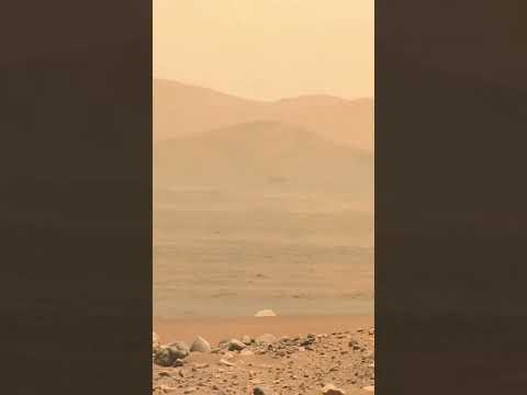 Mars Perseverance Sol Image Was Acquired On 16-Mar-2023- SOM ET-52