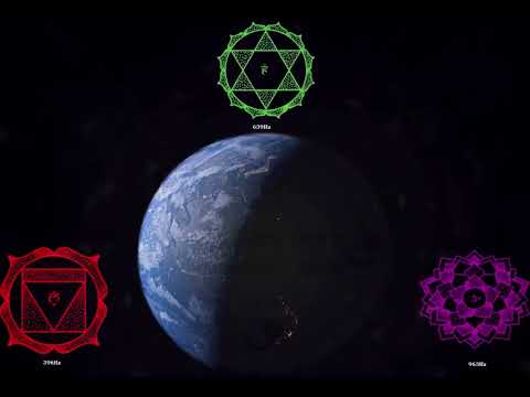 Manifest a New Earth | Tachyon Reiki Transmission | 3-6-9 | For the Highest Good of All Life