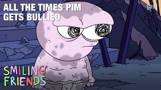 Pim Getting Bullied | Smiling Friends | adult swim