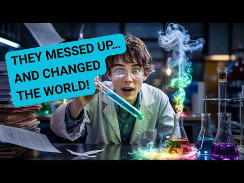 Accidental or Genius? 13 Incredible Discoveries That Changed the World by Mistake