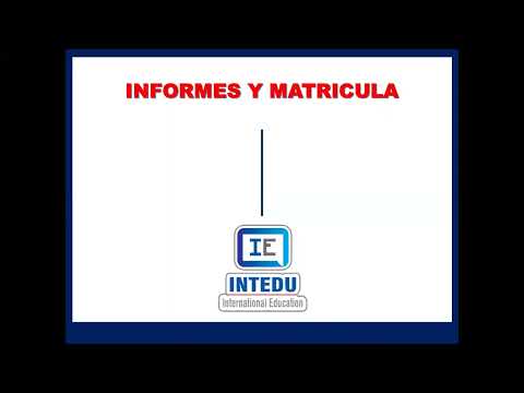 Idiomas Intedu Informes y Matricula AJA