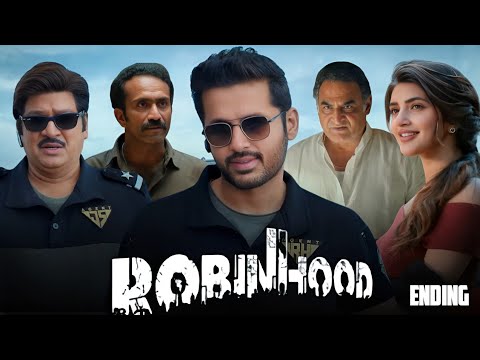Robinhood Full Movie | Sreeleela | GV Prakash | Rashmika | Hindi Story Recap & Facts