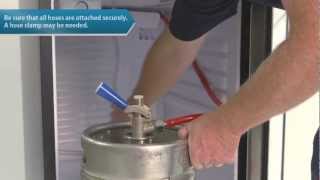 Danby Keg Cooler Installation Guide