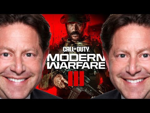 Activision is Lying About Modern Warfare III