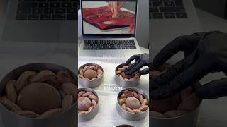 PastryClass student learning Viennoiserie from Johan Martin in his first-ever online class. #school