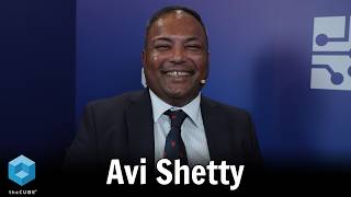 Avi Shetty, Solidigm | RAISE Summit 2026