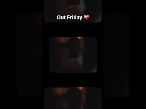 Rocc with me - Out Friday ❤️‍🩹
