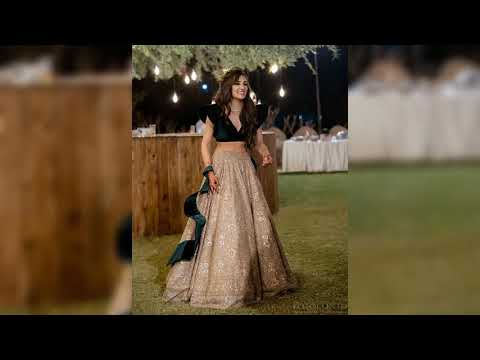 Stunning Sangeet Outfits inspo