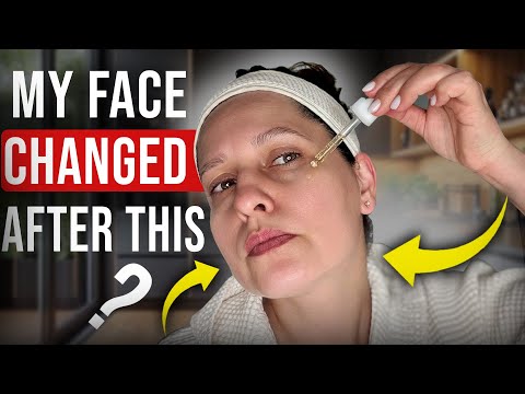 If your face looks tired or puffy in the morning—this technique will change everything!