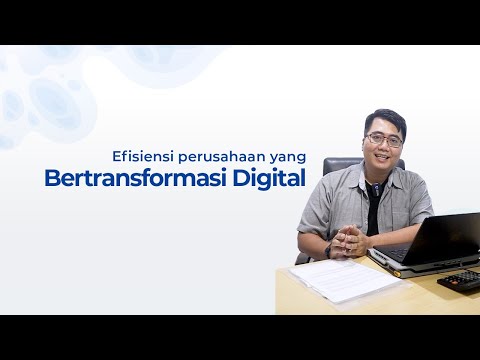 SEBERAPA BESAR EFISIENSI PERUSAHAAN YANG BERTRANSFORMASI DIGITAL DI AREA BACK OFFICE DENGAN ERP?