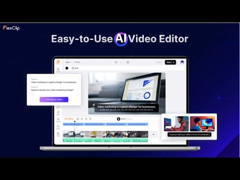 Flexclip Video Maker | Flexclip Tutorial | Lifetime Deal (Get Extra 10% Discount) | Software Deals