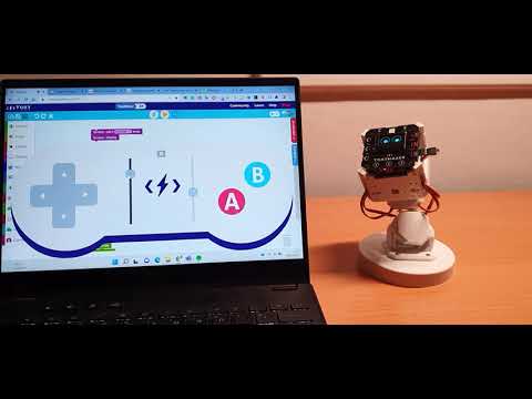 Ottoky arm version code example