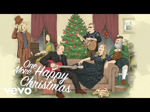 The Kelly Family - One More Happy Christmas (Lyric Video)