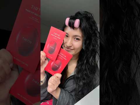 Tirtir cushion ¿cuál tono elegir? #skincare #kbeauty