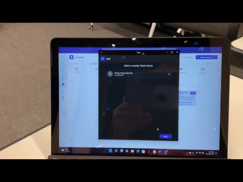 Neat using Microsoft Teams - Wireless Casting [5 of 7]