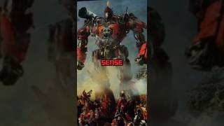 The Scene that DESTROYED Bayverse Transformers Franchise