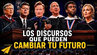 Los discursos más poderosos sobre la vida (Parte 2) | Las palabras que necesitas escuchar hoy