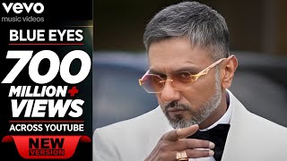 Blue Eyes (Remix) | Yo Yo Honey Singh Vibes | EDM Party Anthem 2025 | Remix by TuneVibesFlow