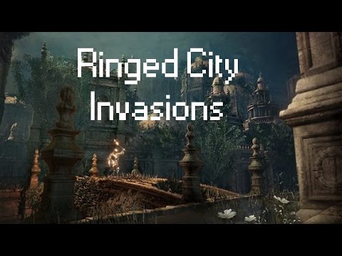 Dark Souls 3 - Ringed City Invasions