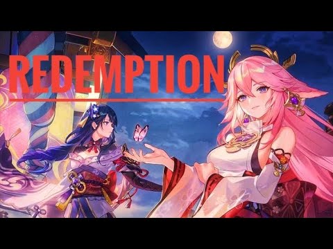 Redemption AMV | Genshin Impact