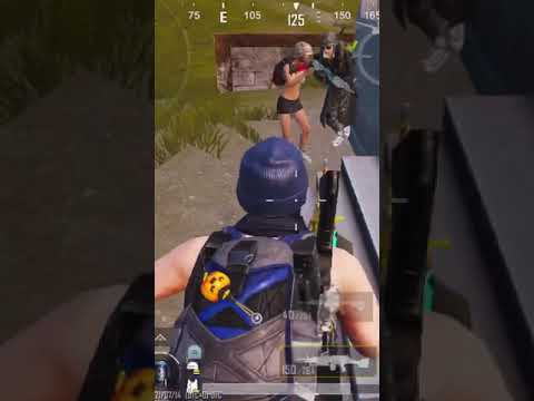 I kill m416 level 7 glacier 2 enemy 1 vs 2 m249