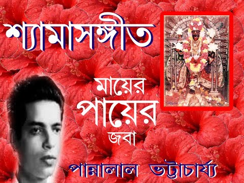 Shyama Sangeet By Pannalal Bhattacharyya || Bengali Devotional Song || Audio Jukebox