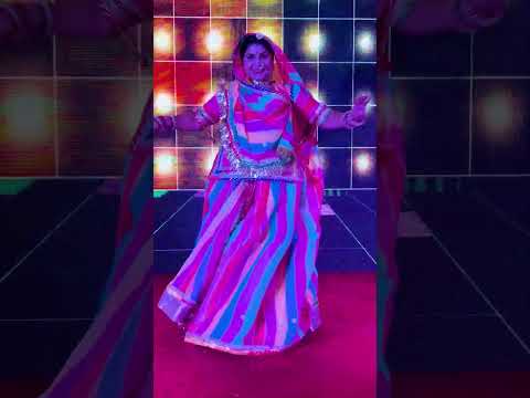 लहरियो सा - Raksha Rajpurohit Rini Chandra| SP Jodha | New Rajasthani Dance | shorts | Youtube